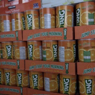 Bột pha nước cam Tang 2.04kg của Mỹ