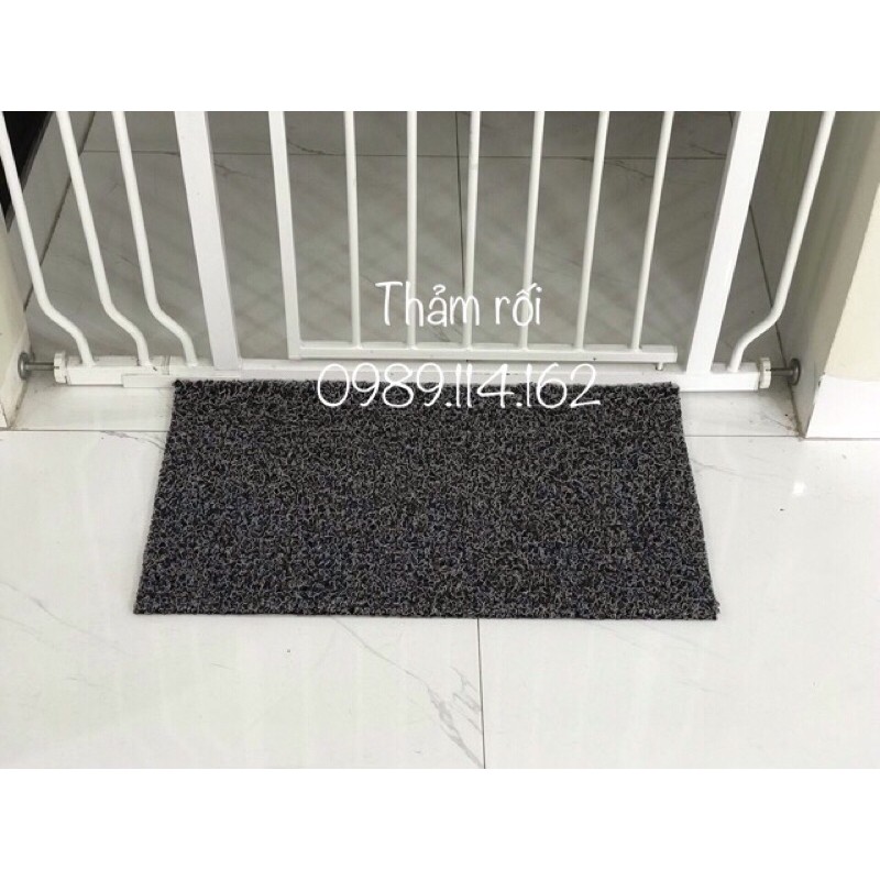 THẢM NHỰA RỐI DÀY CẮT LẺ 30*60cm