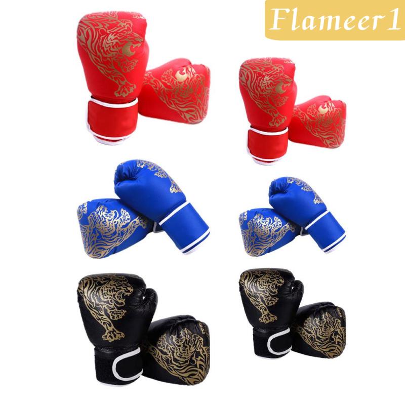 [Flameameer1] Găng Tay Đấm Bốc Cho Trẻ Em