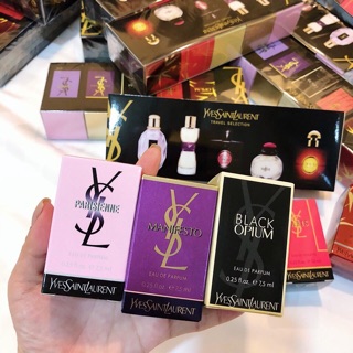 SET 5 chai NƯỚC HOA YSL 🌻