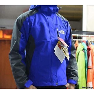 ÁO GIÓ 2 LỚP TNF NAM NỮ CAO CẤP