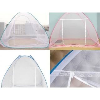Mùng chụp tự bung cao cấp 2m x 2 m