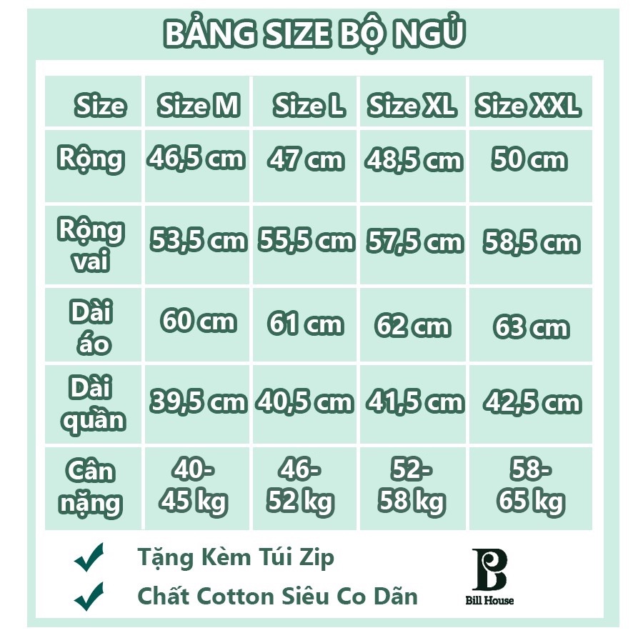 Bộ Ngủ Hoạt Hình Tay Cộc Quần Cộc Chất Cotton Cực Mềm Mịn Mát XKBC01 | BigBuy360 - bigbuy360.vn