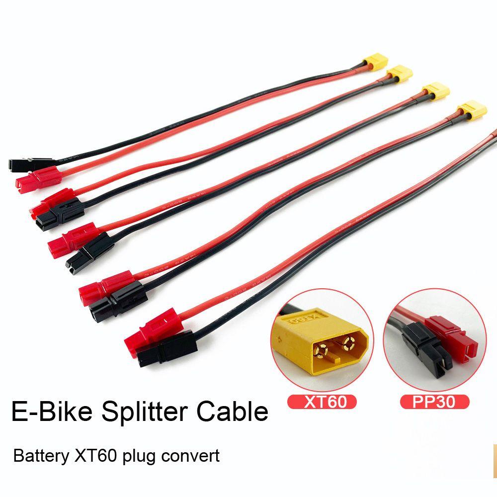 Dây Nối Nguồn Động Cơ Dành Cho Pin Bafang