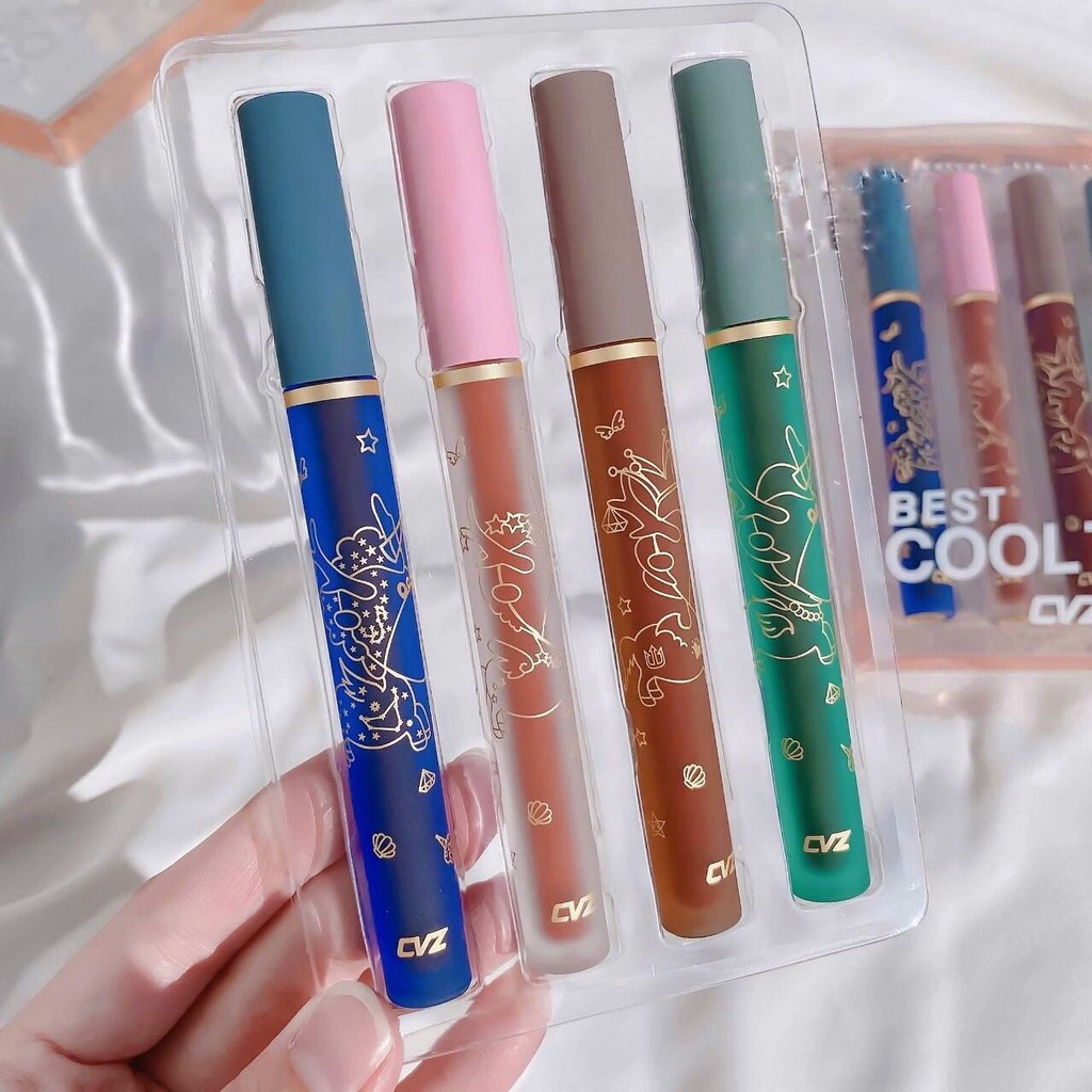 🦄SON KEM CVZ UNICORN NỘI ĐỊA TRUNG🦄 | BigBuy360 - bigbuy360.vn