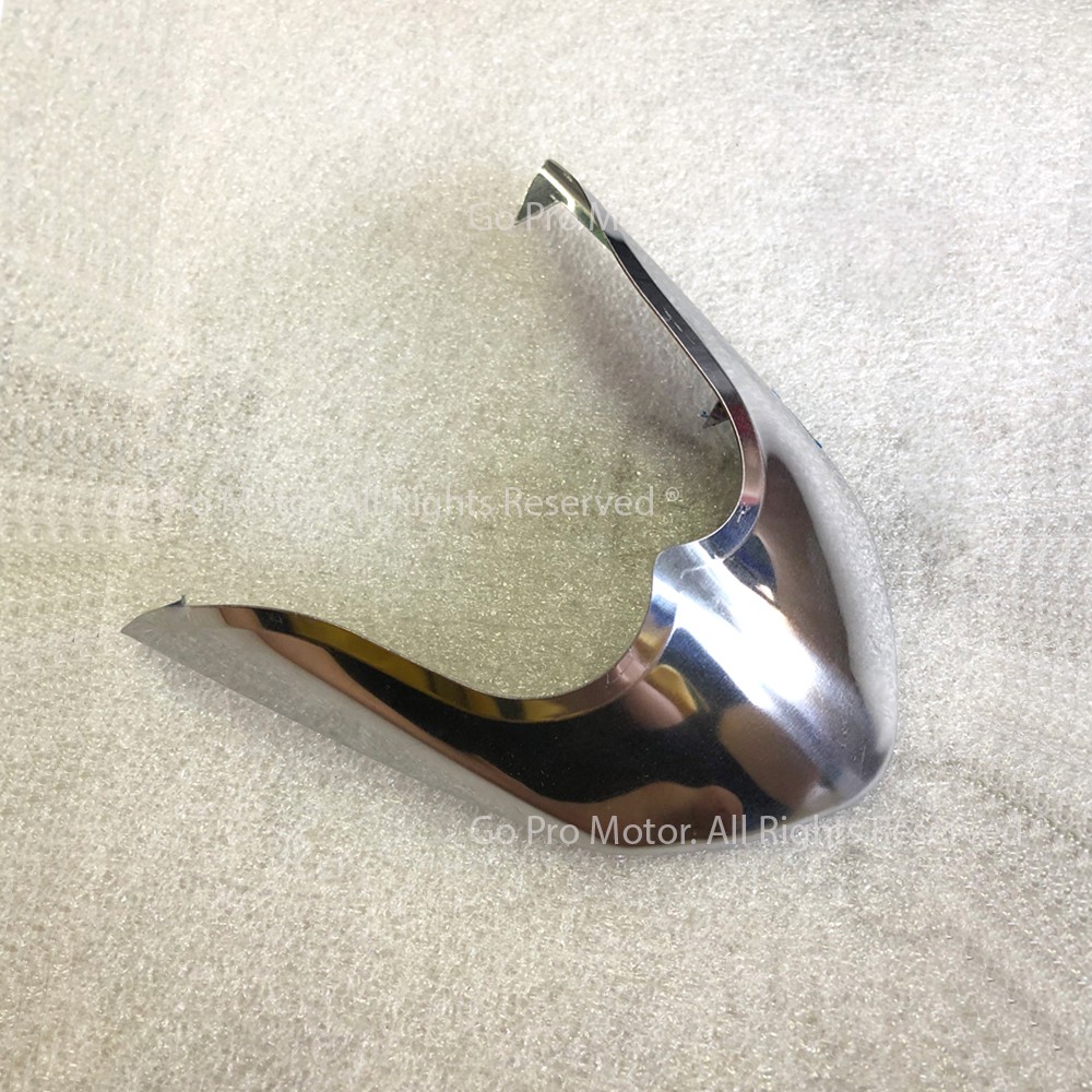 Ốp Mỏ &amp; Đuôi Dè FUTURE Inox