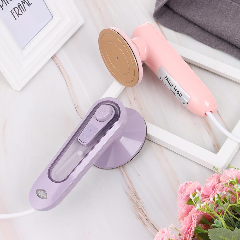 LANSEL Bàn Ủi Hơi Nước Mini Cầm Tay Tiện Lợi