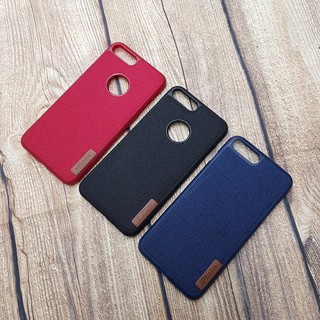 Ốp lưng vải khay silicon iPhone 8 Plus, iPhone 7 Plus, iPhone 8, iPhone 7