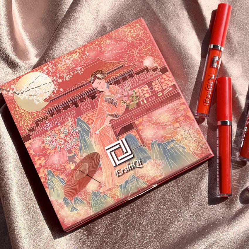 (Hàng Mới Về) Son Môi Lâu Trôi Không Phai Màu Cao Cấp | BigBuy360 - bigbuy360.vn