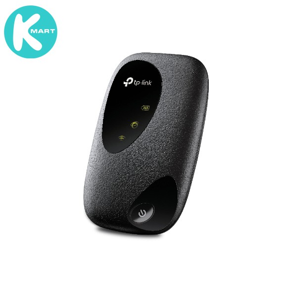 TP-Link Router phát wifi di động 4G 3G dung lượng cao M7000 - Hàng chính hãng - Bộ phát wifi từ sim 4G Cục phát wifi 4G