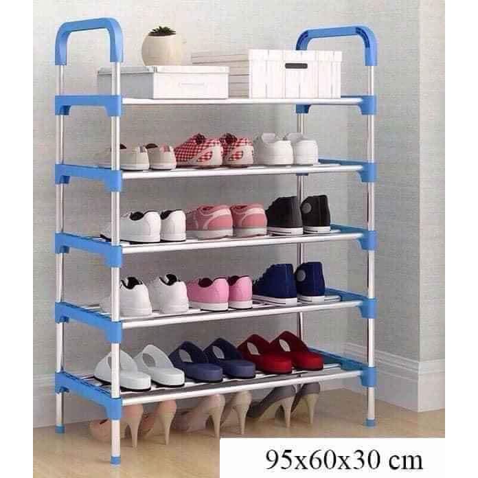 Kệ GIẦY INOC 5 tầng | BigBuy360 - bigbuy360.vn