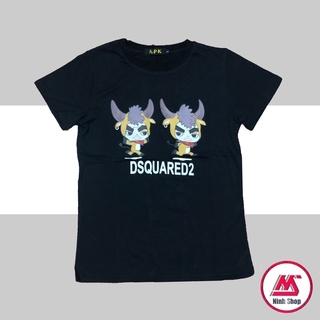 Áo phông Dsquared2 trâu mới 2021
