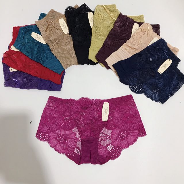 Combo10 quần lót ren 5064