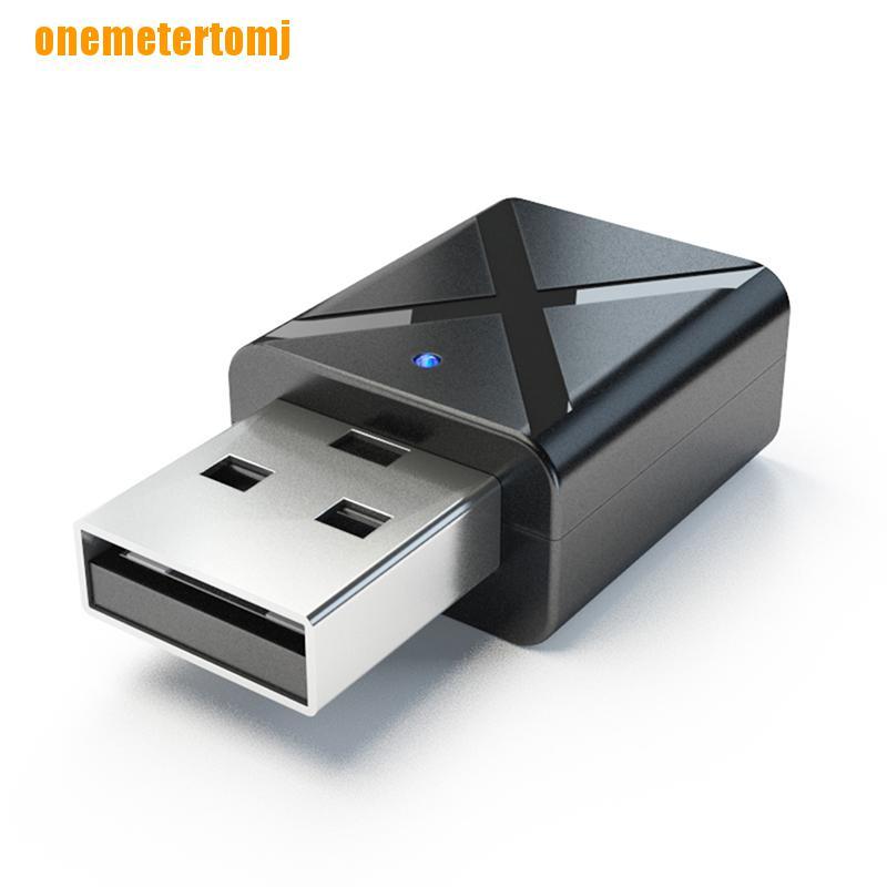 Bộ Thu Phát Bluetooth Không Dây 2 Trong 1 5.0 Cho Xe Hơi