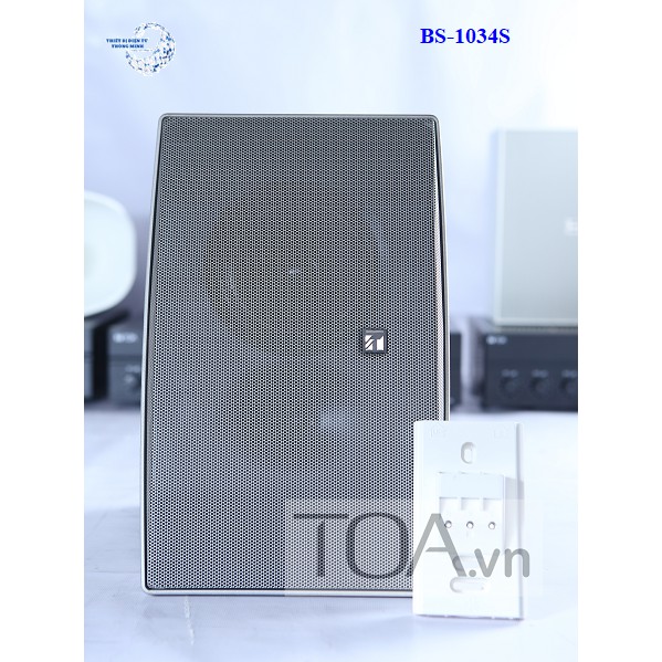 Loa hộp 10W TOA BS-1034S