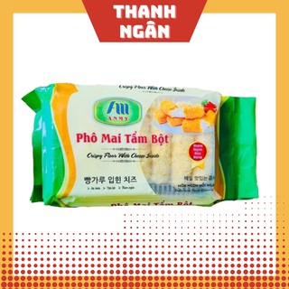 Phô mai que sữa tẩm bột chiên minh long nhân phô mai mozzarella kéo sợi béo ngậy 500g
