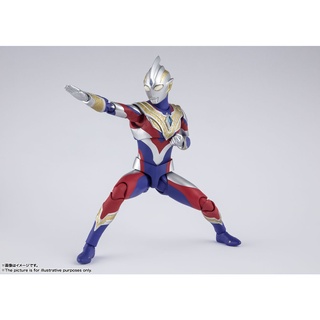 [Order báo giá] Mô hình chính hãng SHF: Ultraman Trigger multi type