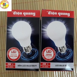 Bóng đèn LEB Điện Quang 3W