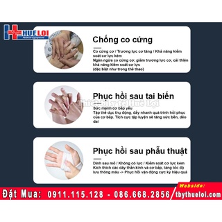 Dụng cụ tập tay thông minh dành cho người tai biến - ảnh sản phẩm 9