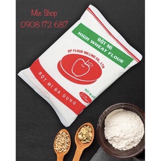 Bột mì táo đỏ số 8 - 500gr / 1kg