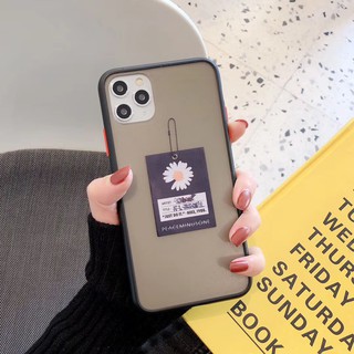 Ốp điện thoại TPU mềm dạng nhám chống rơi cho IPhone 11promax 11pro 11 7 8 7plus IPhone 8plus x xs xsmax xr