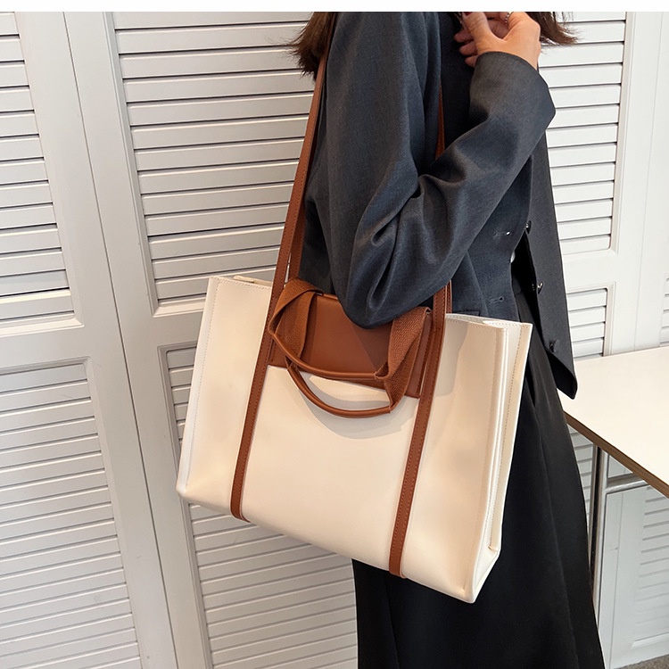 Túi tote Đeo Vai Cỡ Lớn Thời Trang Cho Nữ