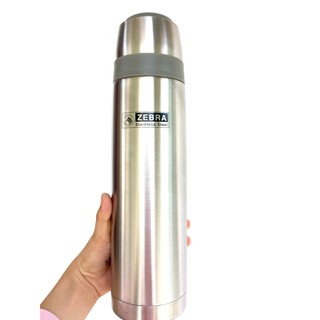 Mua Bình giữ nhiệt inox Zebra Thái lan 0 45 lít và 1 lít