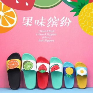 Dép hoa quả (LOẠI 1)