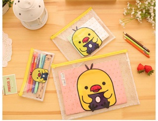 Túi đựng bút Hello kitty