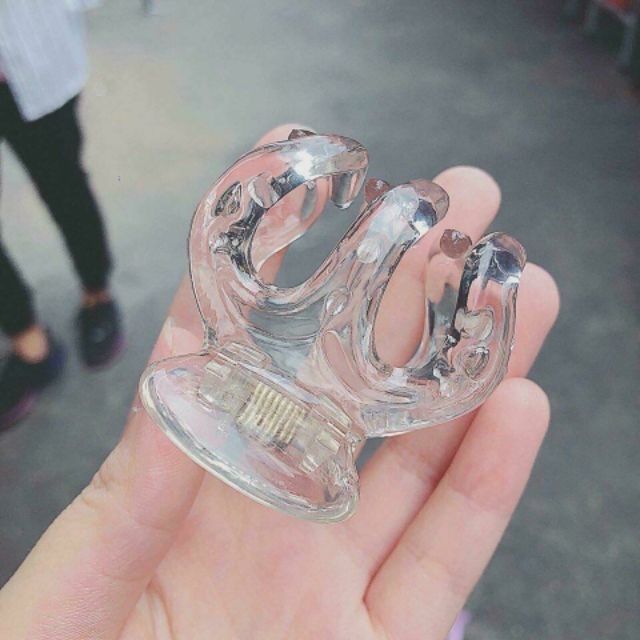 KẸP TÓC SIÊU SANG CHẢNH CHO MOM