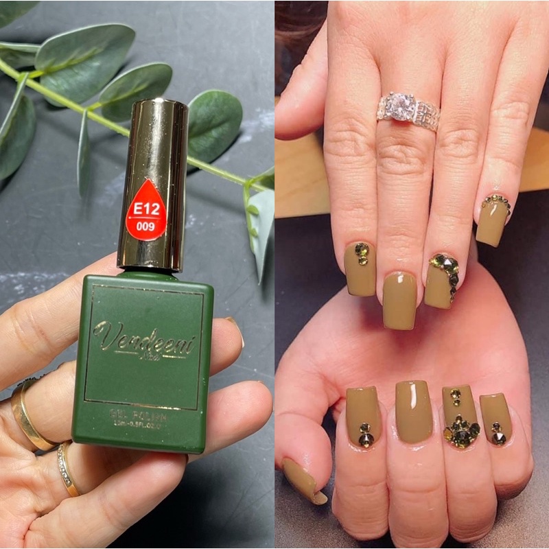 Sơn gel màu độc chọn lẻ
