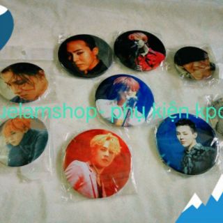combo phụ kiện BIGBANG,GDRAGON