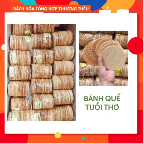 Bánh quế tuổi thơ 250gr