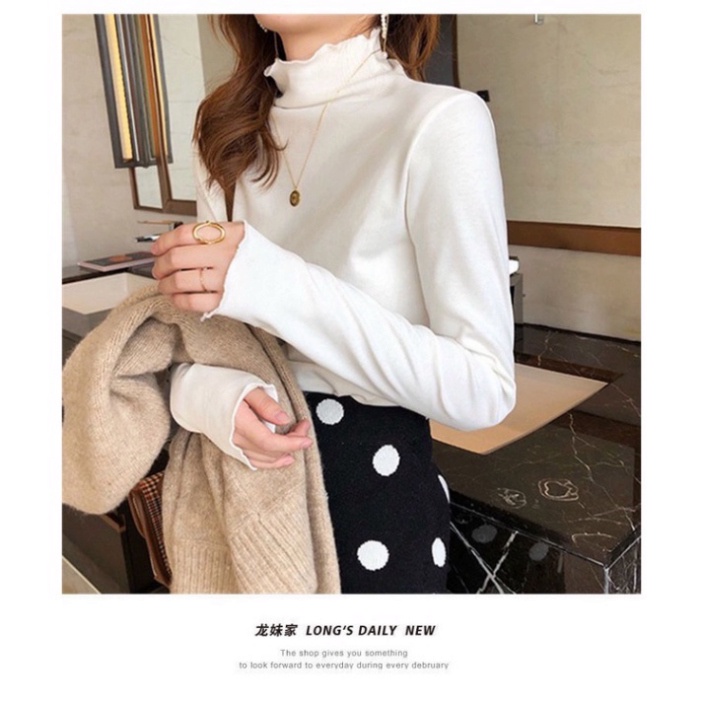 Áo thun nữ, áo thun dài tay sành điệu ôm from chuẩn hàng cực xinh cho chị em Hàng Mới Hàng New | BigBuy360 - bigbuy360.vn