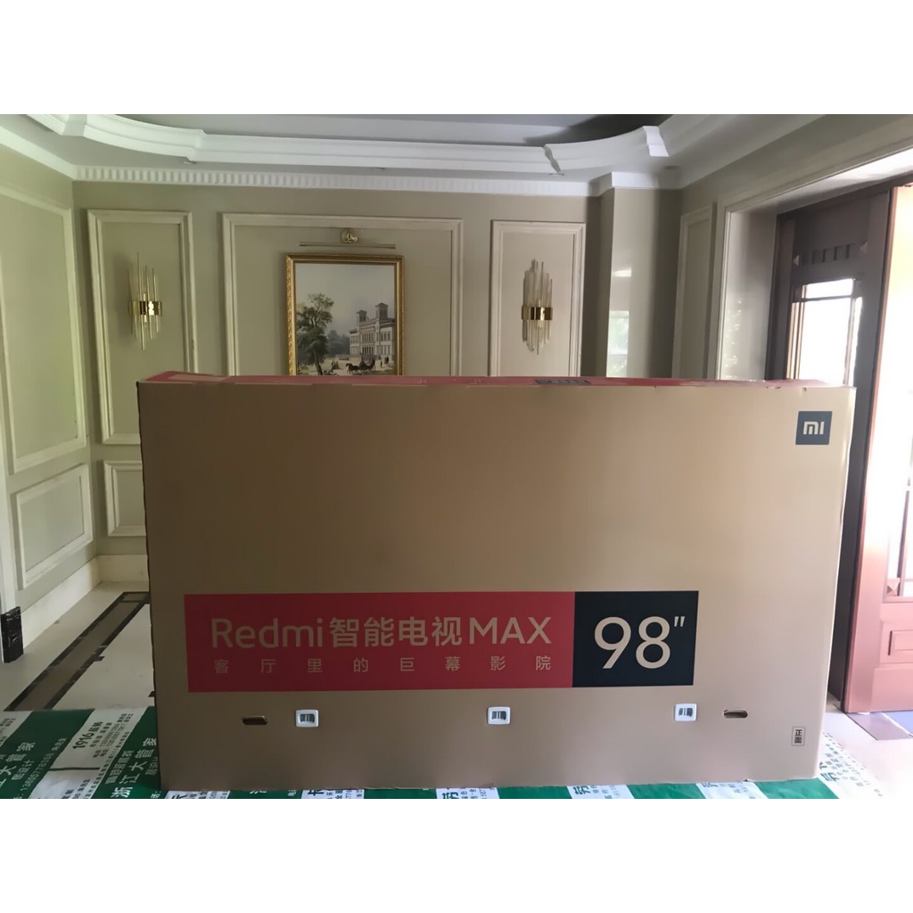 Smart Tivi Xiaomi Redmi Max 98inch UHD 4K