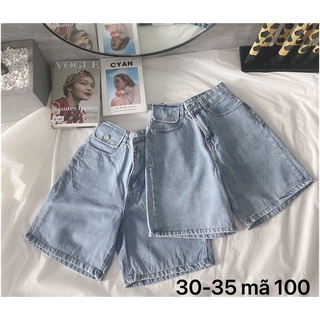 QUẦN NGỐ JEANS #100  [ TNT SHOP JEAN 60KG 90KG ]