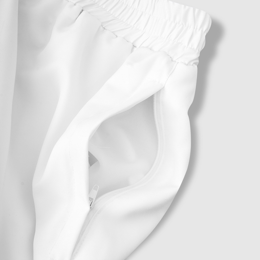 Quần ngắn Lesavril de Vetements Haute Couture White