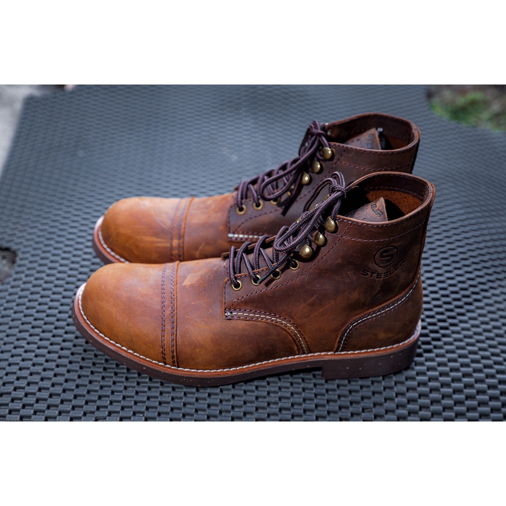 Iron Ranger Crazy horse