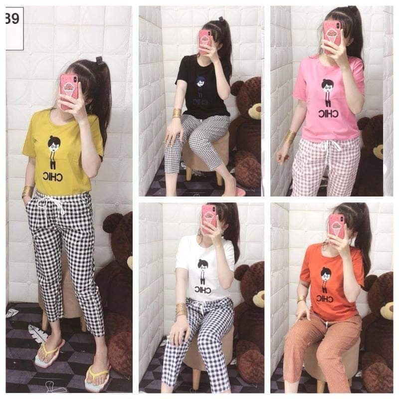 ĐỒ BỘ QUẦN 9 TẤC