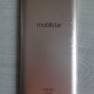 Nắp lưng mobiistar Zumbo Power (có nút bấm bên hông)