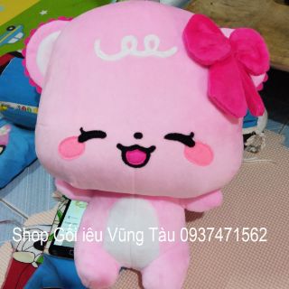 Gấu bông sticker- sugarcubs