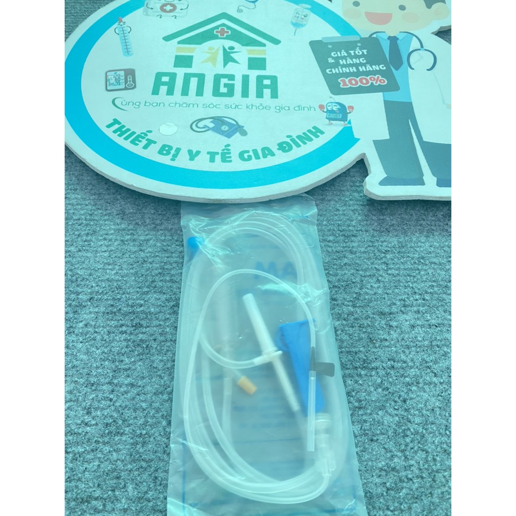 DÂY TRUYỀN DỊCH AM, GREETMED, MEDIPLAST