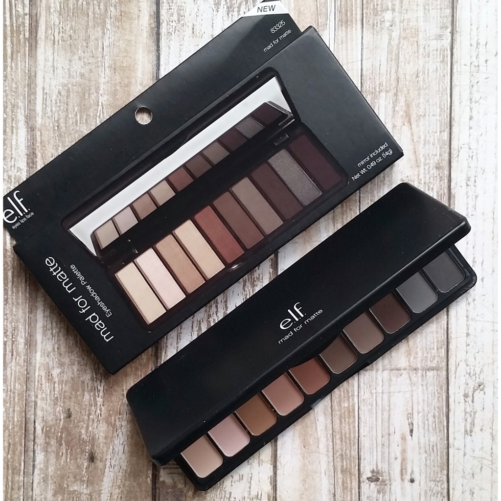 Bảng mắt 10 màu e.l.f