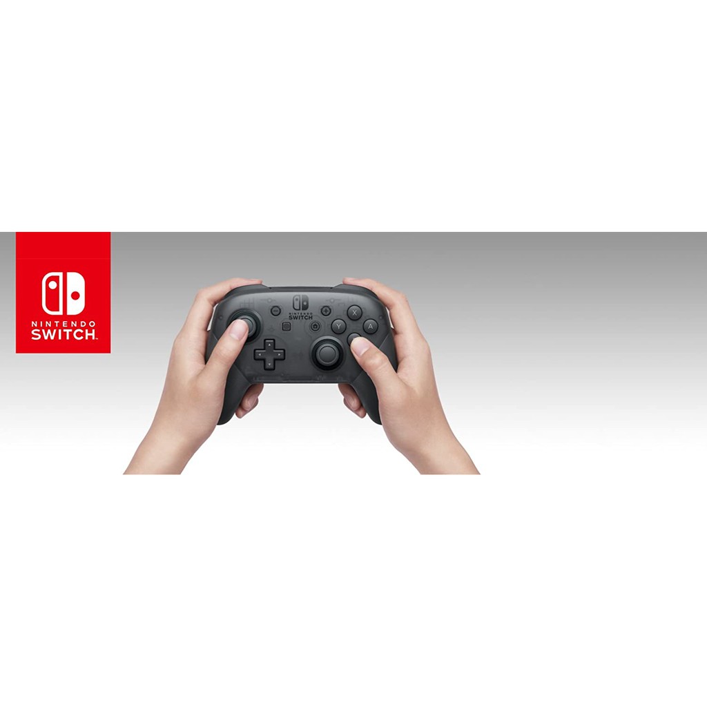 Tay Cầm Nintendo Switch Pro Controller