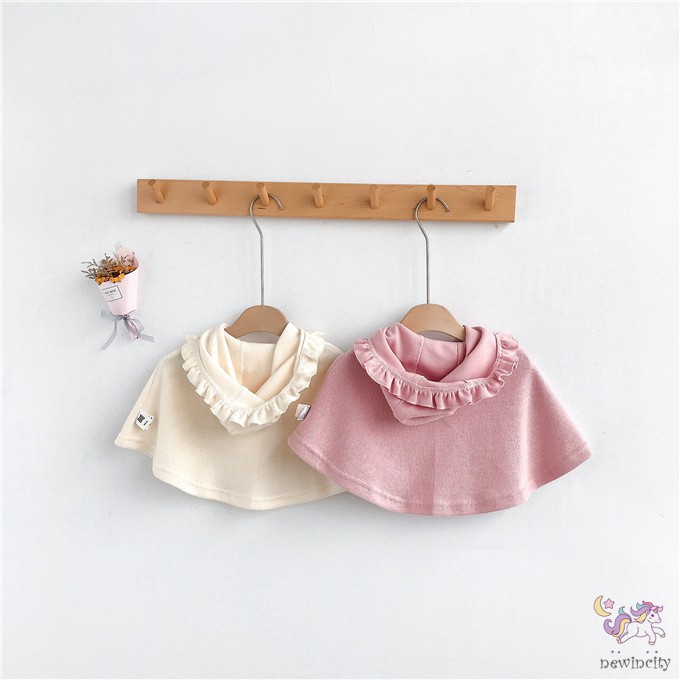 Áo Khoác Hoodie Kiểu Hàn Quốc Thời Trang Mùa Thu Dành Cho Bé Gái