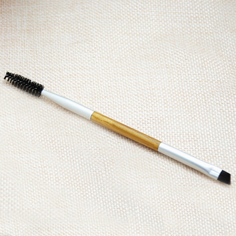 Bộ 2 cọ kẻ chấn mày 2 đầu