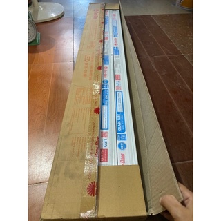 BỘ ĐÈN TUBE LED 1M2 RĐ 20w (bóng thủy tinh)