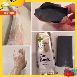 Xà Bông Mụn Lưng For Back