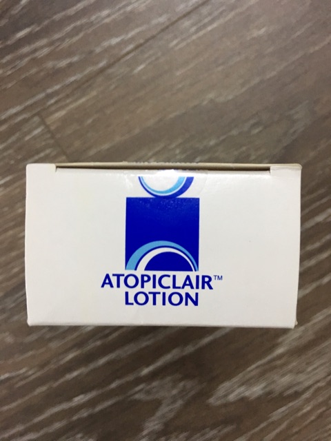 ATOPICLAIR Cream and ATOPICLAIR Lotion