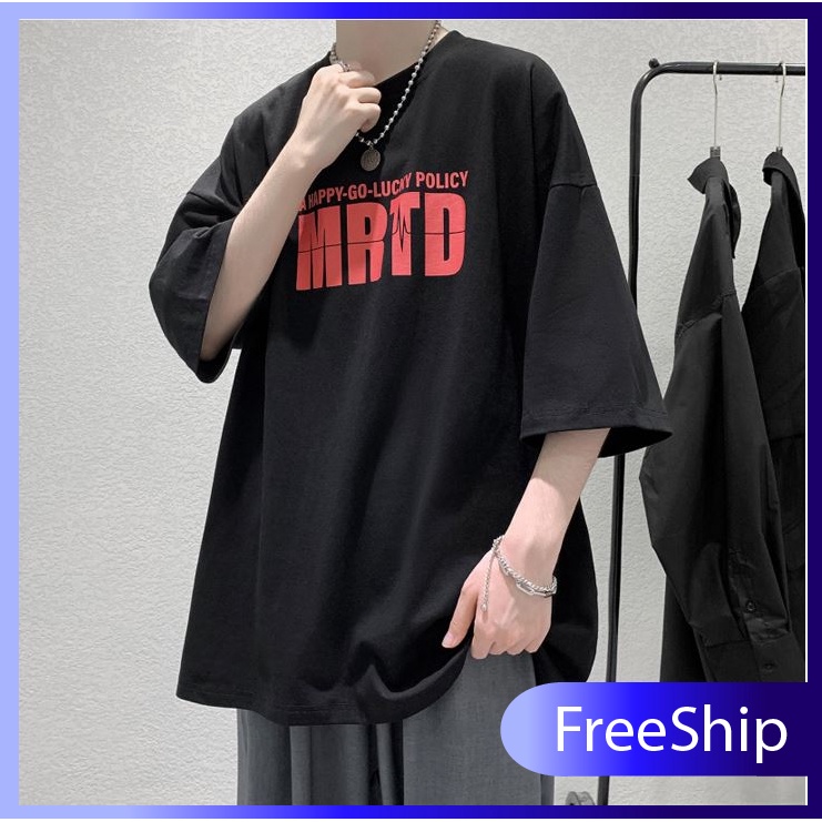 Áo thun nam nữ unisex tay lỡ AD69 Tom&Jerry, áo phông tay lỡ unisex form rộng oversize streetwear | BigBuy360 - bigbuy360.vn